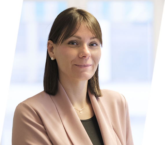 Ágnes Klára Komlós - Logistics Coordinator