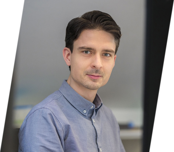 Gabor Santha - Logistics Coordinator