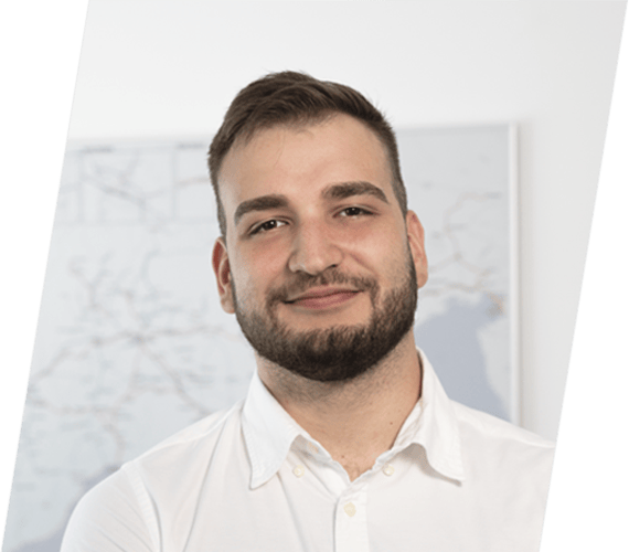 Miloš Videnović - Planning Coordinator