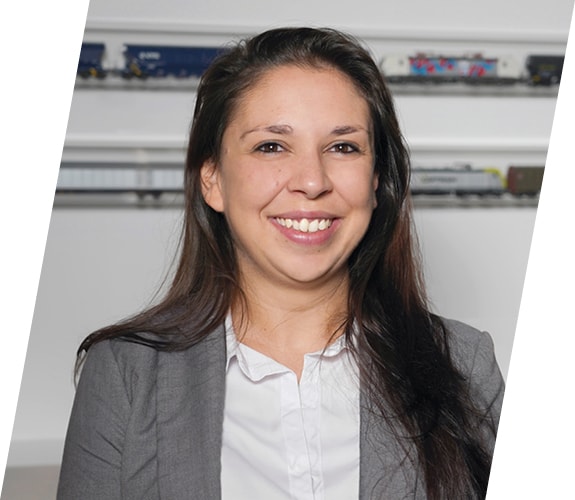 Gioia Sirotich - Logistics Coordinator