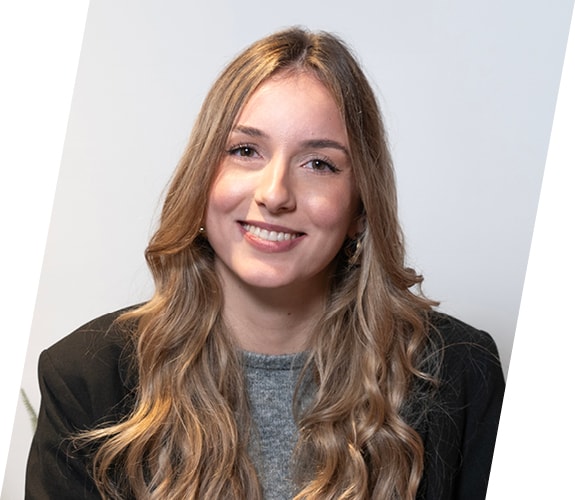 Sara Dizdarević - Logistics Coordinator