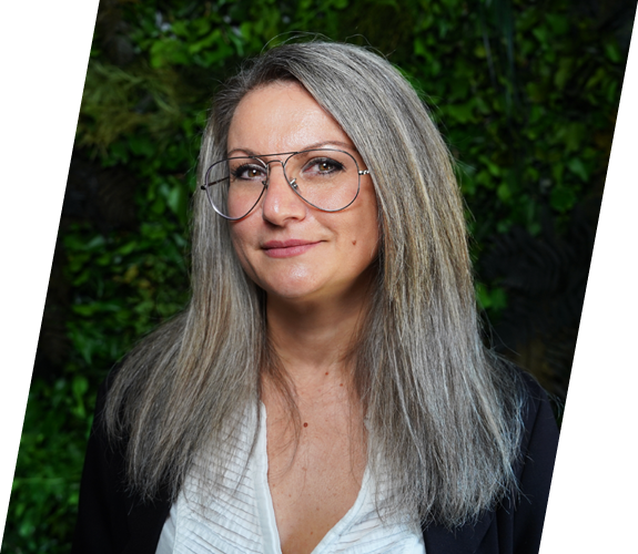 Bernadett Biró - Logistics Coordinator