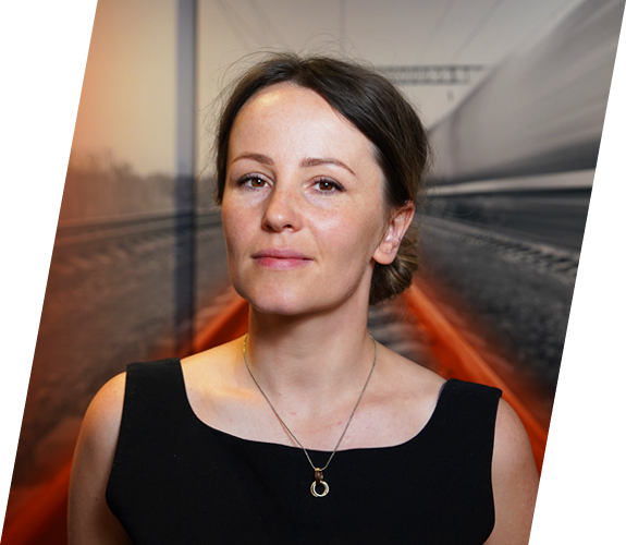 Edina Čaušegić - Logistics Coordinator