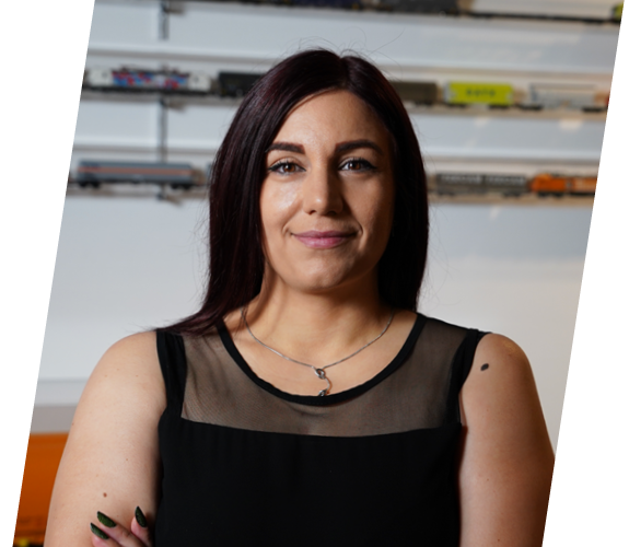 Ida Ventura - Administrative Manager