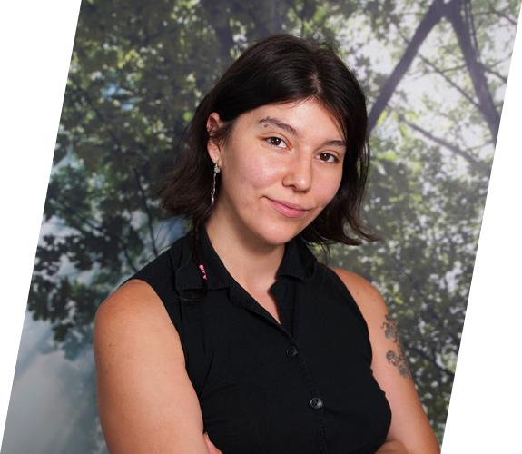 Monica Mijatović - Logistics Coordinator